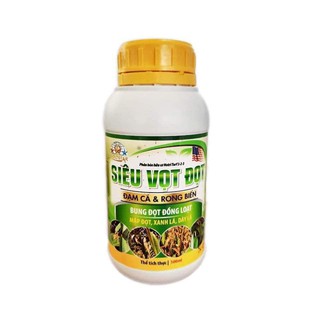 Siêu Vọt Đọt 500ml Nhập khẩu từ Mỹ