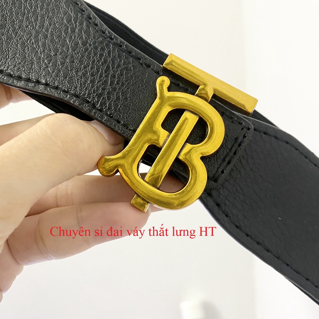 Đai váy belt đồng K48 3.5cm