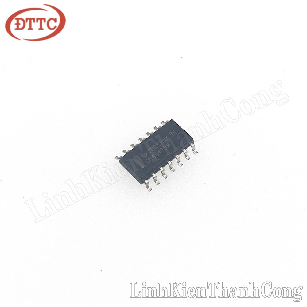 IC Tạo Dao Động CD4047 SOP14