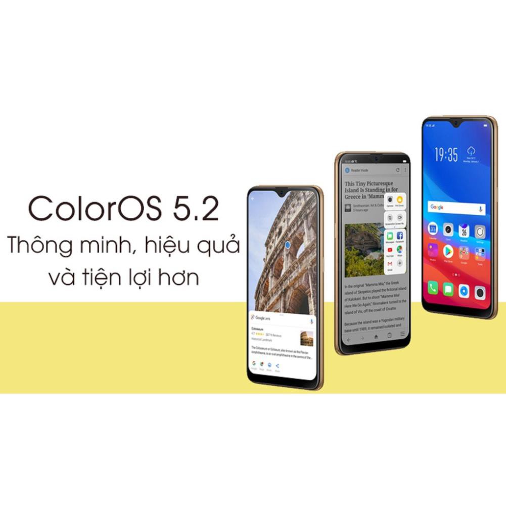 Điện thoại Oppo A7 2sim ram 4G/64G mới 99%, Chơi PUBG-Free Fire mượt