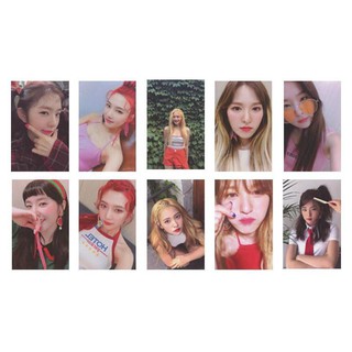 Bộ ảnh Red Velvet UNOFF Red Summer