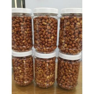 50G Đậu phộng rang tỏi ớt ngon loại 1-ATVSTP