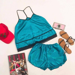 BỘ Phi Lụa Dây Lưng Loại Đẹp