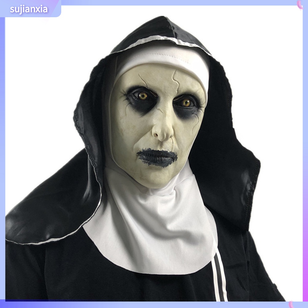 Mặt nạ hóa trang halloween hình ma quỷ