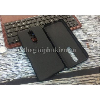 Nokia x5 / 5.1 plus - ốp lưng dẻo x-level + kính cường lực