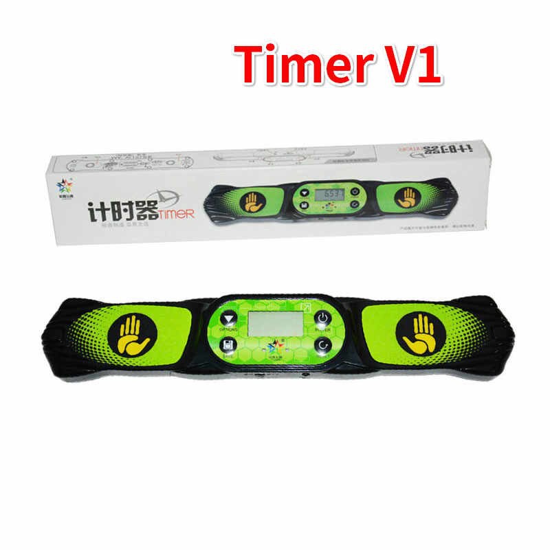 Yuxin Timer V1 Đồng Hồ Bấm Giờ Rubik  - Đồng Hồ Tính Giờ Thi Đấu Rubik Cao Cấp Siêu Bền Bỉ