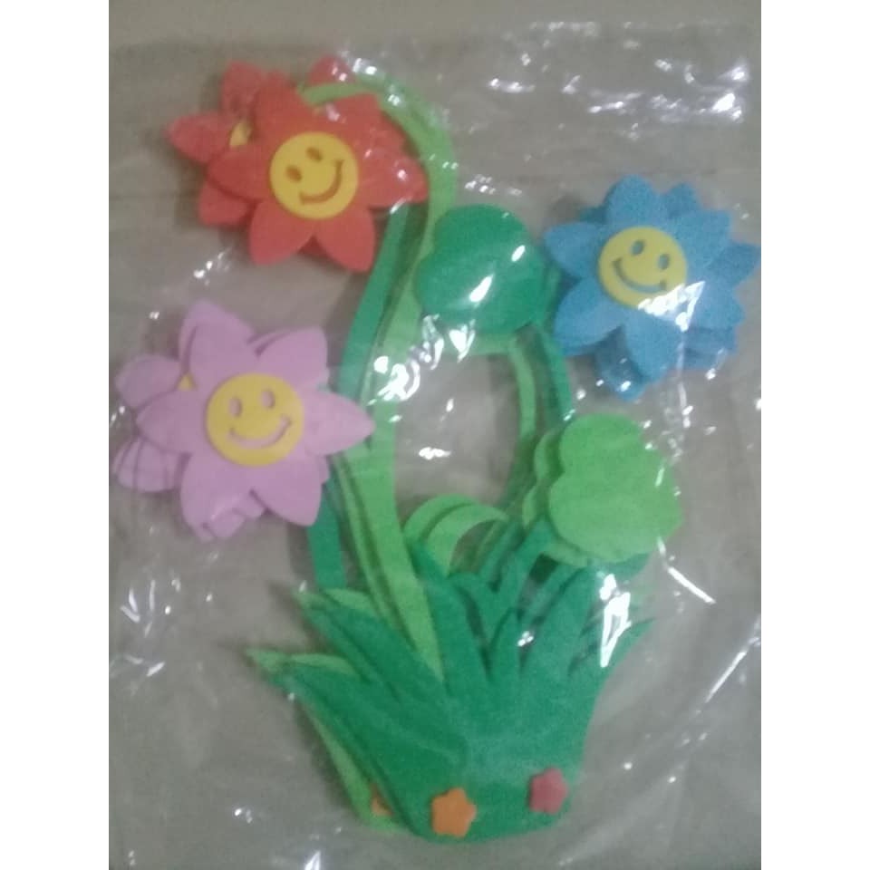 hoa mặt cười