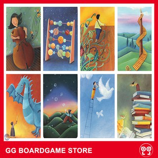 Trò chơi Boardgame Dixit - Những kẻ mộng mơ