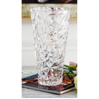 Lọ cắm hoa thủy tinh pha lê 3309
