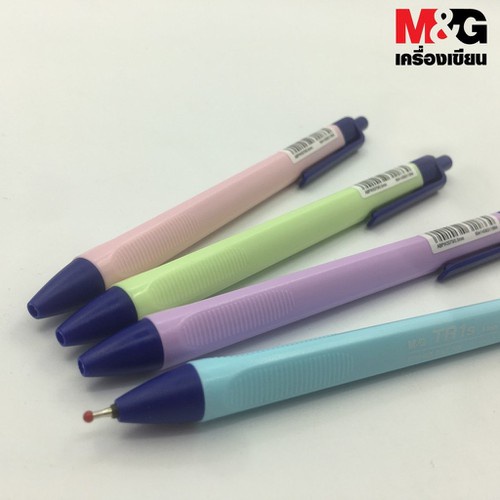 Bút bi M&G TR1S ABPW3079 0.5mm (MG TR1S)- mực xanh