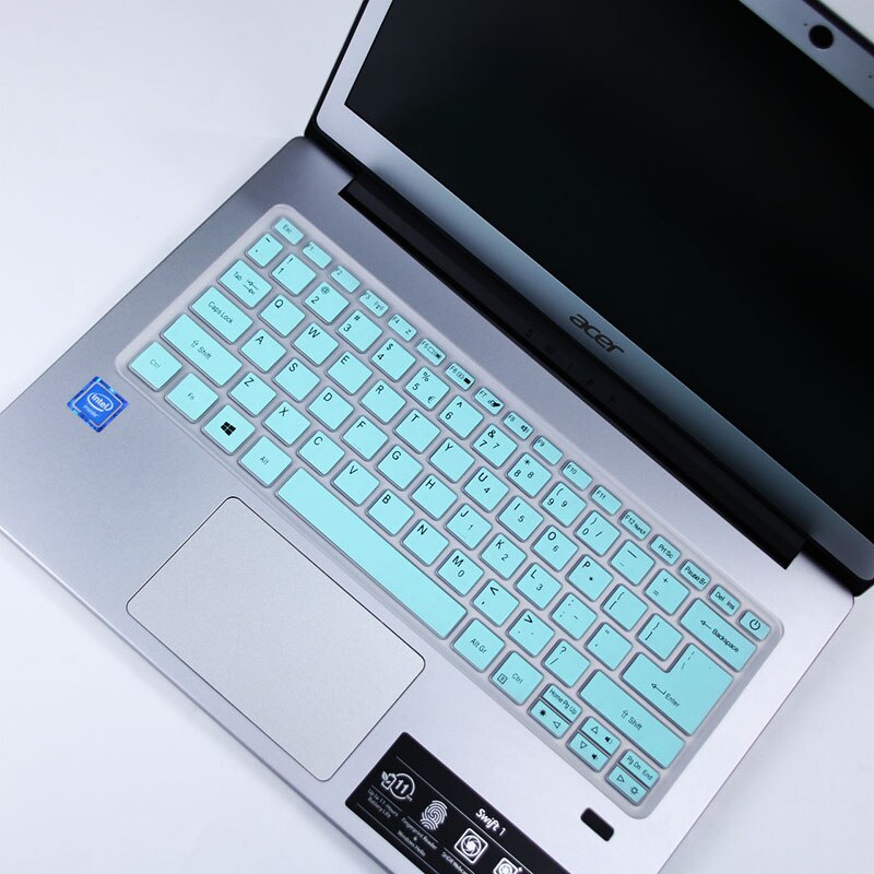 Miếng Dán Bảo Vệ Bàn Phím Laptop Acer Swift 3 SF314 SF314-52-51VX 14 inch Bằng Silicone