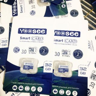 Thẻ nhớ Yoosee 32G Chuyên camera Yoosee