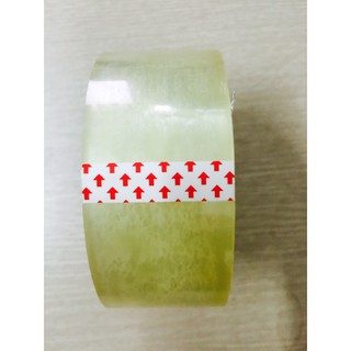 BĂNG DÍNH TRONG LÕI NHỰA 183M, 4.8CM