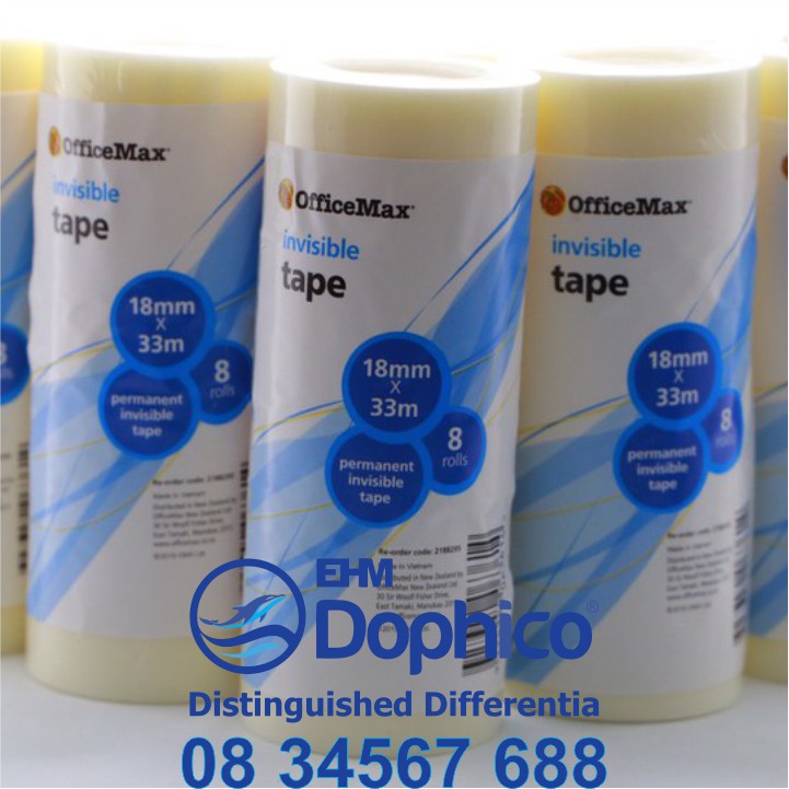 Băng dính ma thuật Office Max