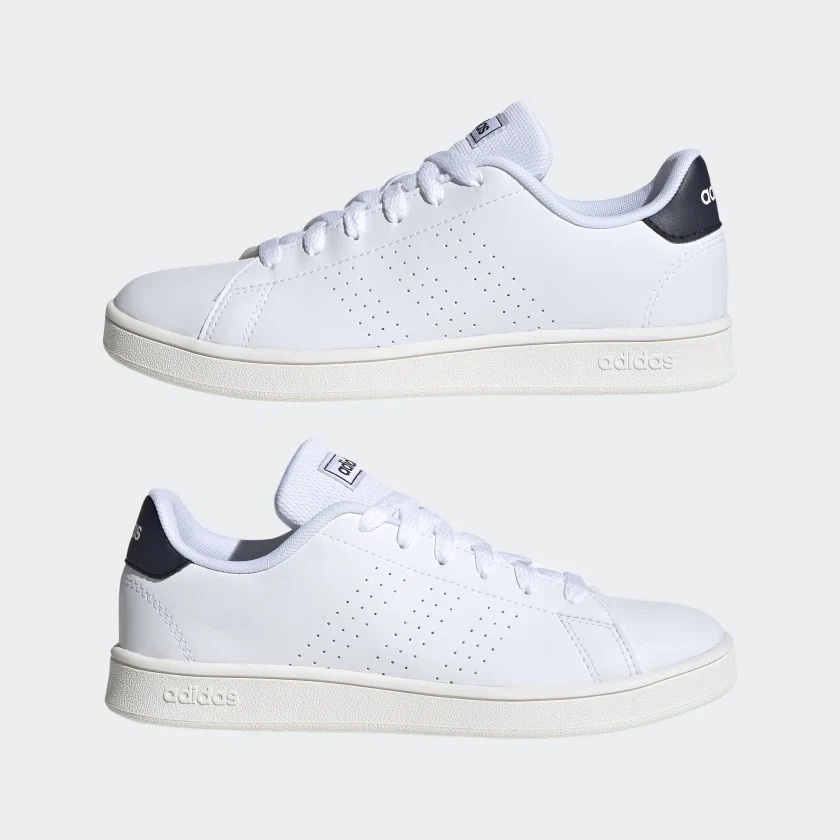 Giày  Nữ Chính Hãng Advantage "gum Navy" Fw2588 - Bounty Sneakers