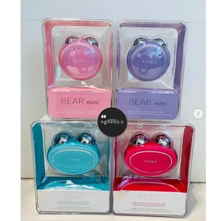 ✅[𝐃𝐫.𝐏𝐡𝐚𝐦]Máy nâng cơ mặt Foreo Bear Mini,Full🌸[CHỈ SẴN ÍT-LIÊN HỆ TRƯỚC MUA]