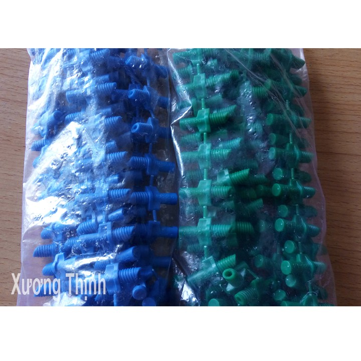 Bộ 200 béc bọ 3.5 ly