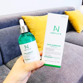 SALE Tinh Chất Rau Má Ample:N Centel Calming Date 04/2024