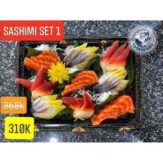 Sashimi Set 1