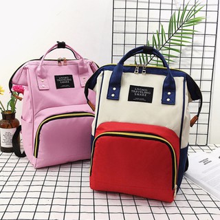 Balo bỉm sữa đa năng cho mẹ và bé có ngăn giữ nhiệt, tiện dụng khoa học