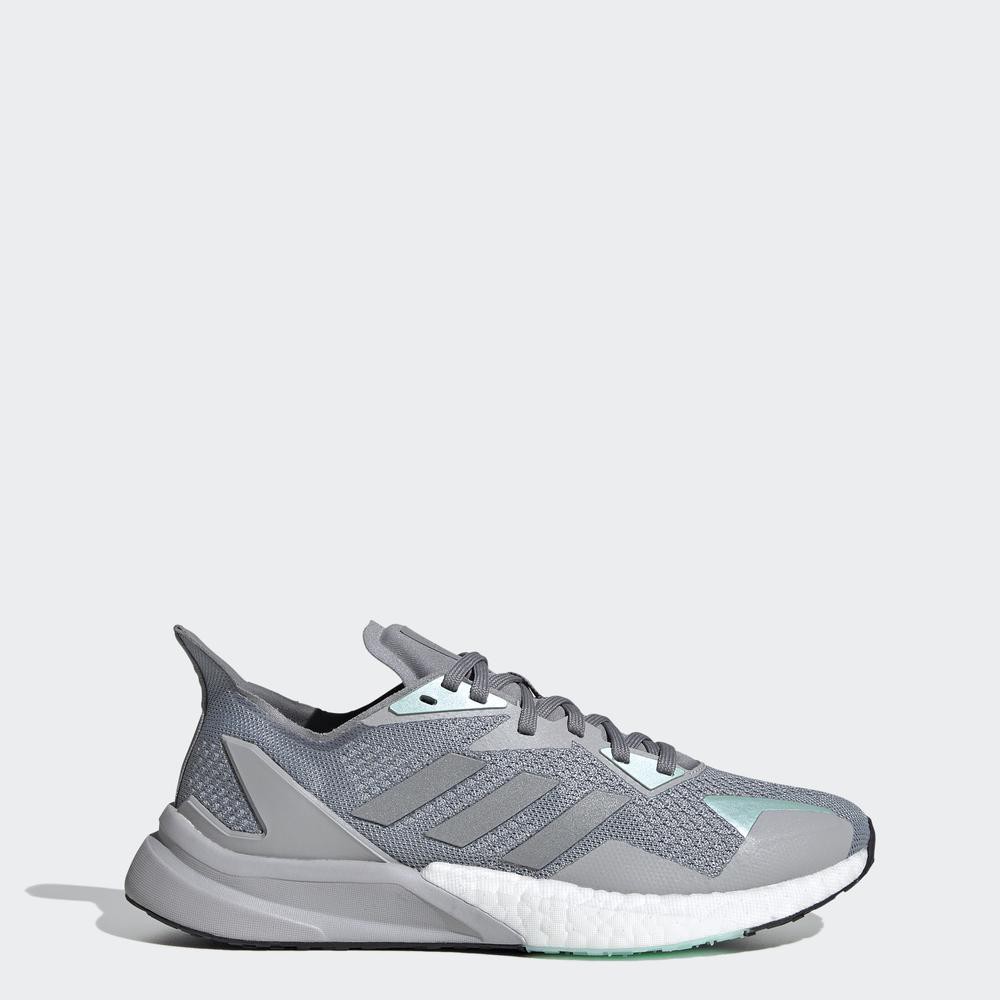 Giày adidas RUNNING Nữ X9000L3 Màu Xám FV4404