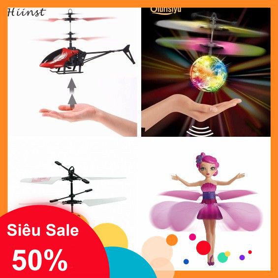 MÁY BAY, MẶT CẢM XÚC, BÓNG SÀN NHẢY, BÚP BÊ CẢM ỨNG BIẾT BAY [SALE]