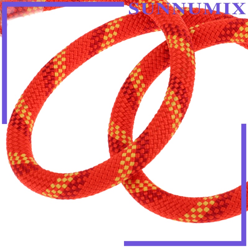 Dây Thừng Leo Núi 10.5mm Cao Cấp 60CM