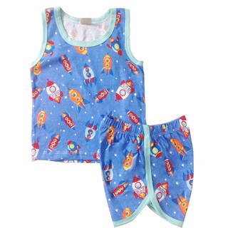 SET 2 BỘ THUN SÁT NÁCH BÉ TRAI
