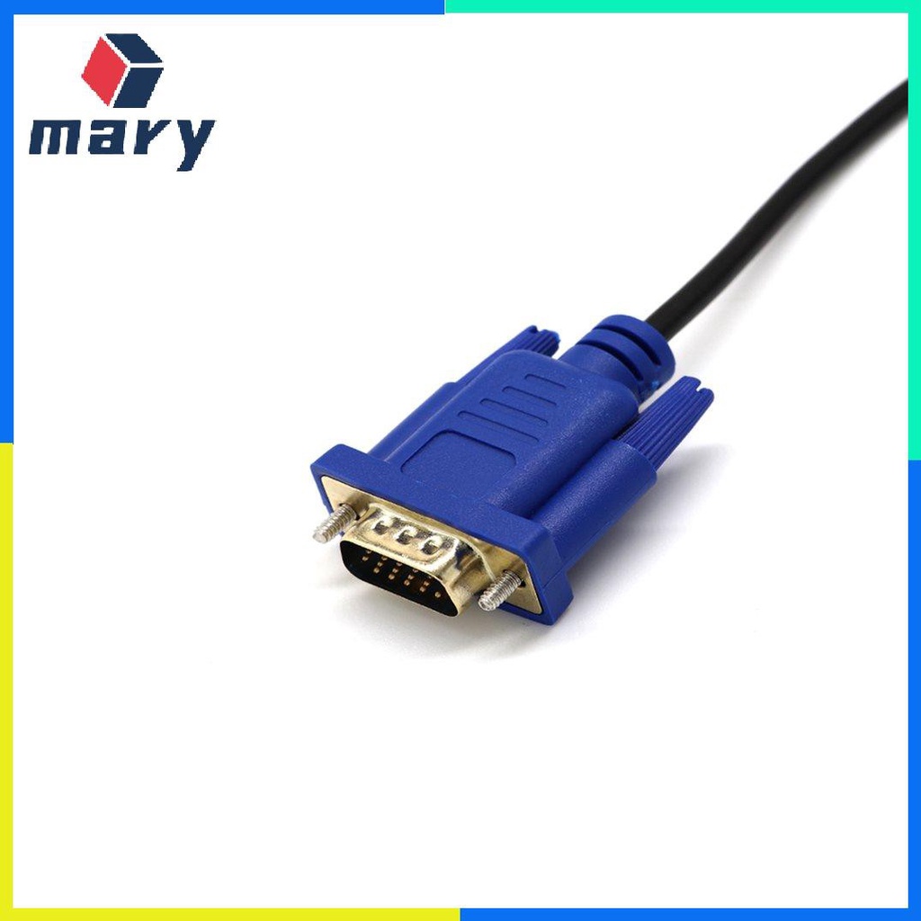 Cáp Chuyển Đổi Hdmi Sang Vga D-Sub Cho Tv / Pc