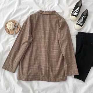 Áo blazer Hàn Quốc giá rẻ