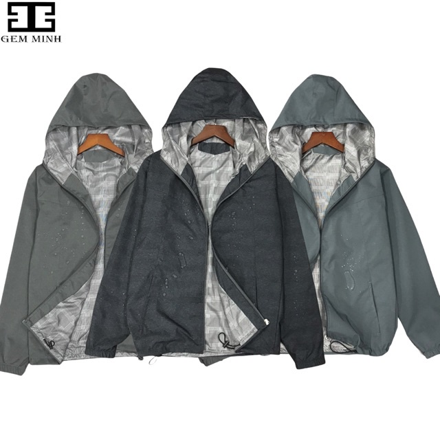 SALE áo gió nam nữ áo gió đôi áo khoác dù nam nữ chống nắng chống nước 💦 bigsize 45-100kg