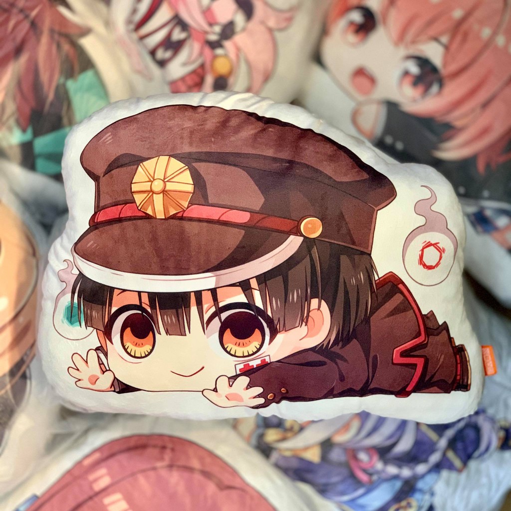 GỐI ÔM HANAKO KUN - TOILET BOUND HANAKO KUN