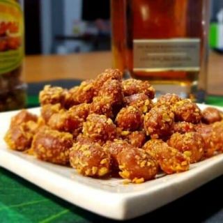 Đậu phộng rang tỏi 500g