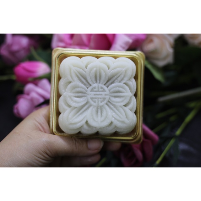 Khuôn nhựa teflon đóng bánh trung thu