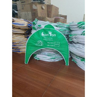 Màn chụp trẻ em gấp gọn Lon Ton