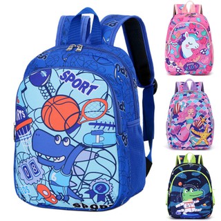 Balo mẫu giáo cho bé 2-5 tuổi (BE11), balo hoạt hình cho trẻ nhỏ