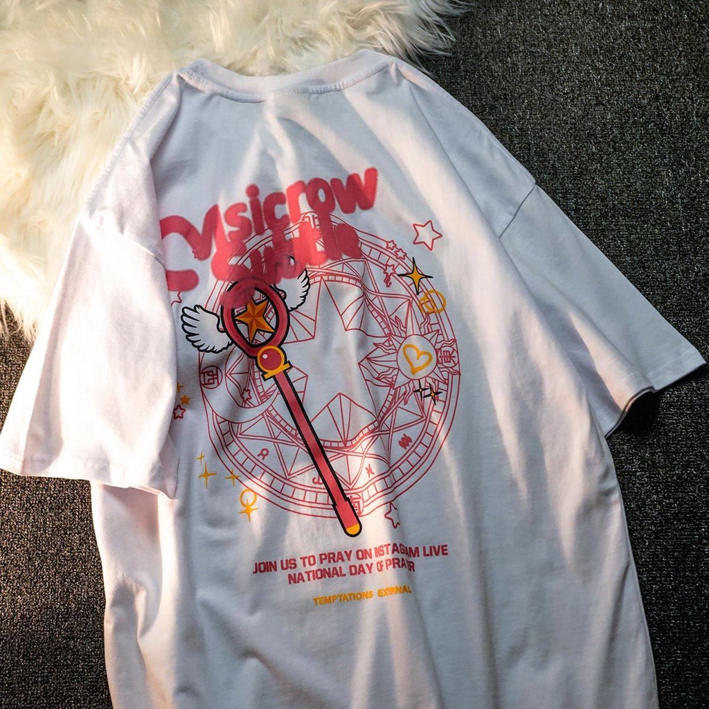 NRVP Áo Thun Nữ Cổ Tròn Ngắn Tay Thời Trang Mùa Hè Phong Cách Hàn Quốc 2022