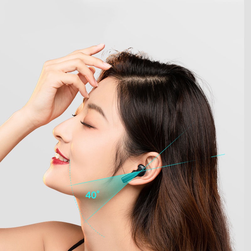 Tai nghe nhét tai Bluetooth W20 hiển thị kỹ thuật số tai nghe the thao mini không dây