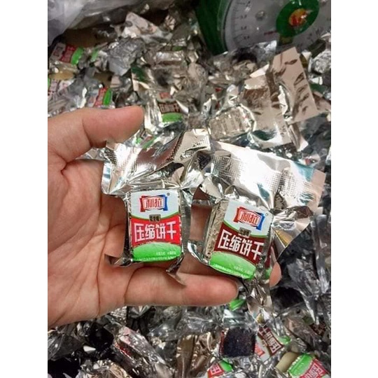 Lương Khô Mini Túi 500g Lương khô mini Nội Địa Không Ngon Ko Lấy Tiền Đây ạ ️️️(1000915)