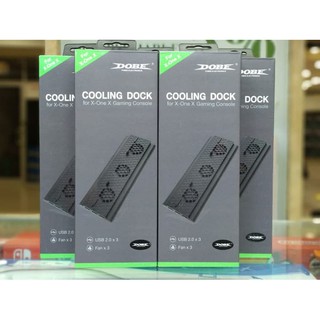 Dock Làm Mát Xbox One X