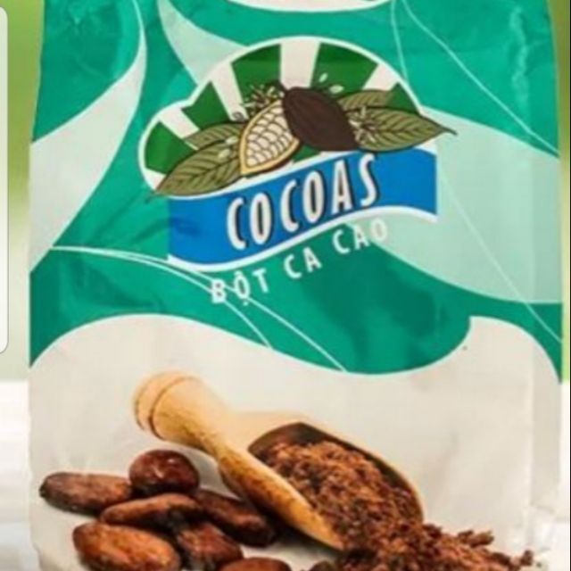 Bột cacao của hãng cocoas 500gr