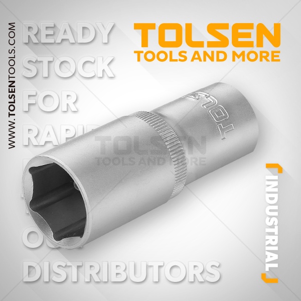Đầu típ lục giác dài 1/2"