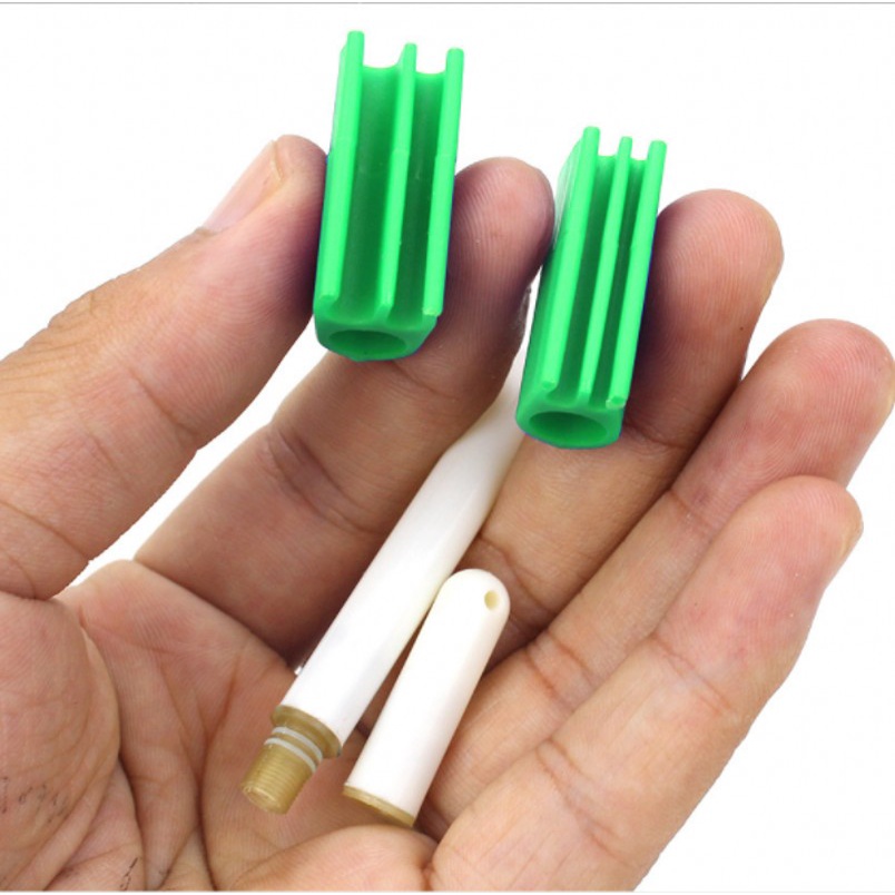 Thanh Đèn LED Cảnh Báo Câu Cá Ban Đêm Chống Thấm Nước Nhỏ Gọn Tiện Dụng