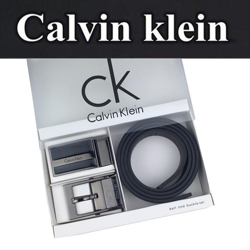 Thắt Lưng Calvin Klein CK * Chính Hãng * Thắt Lưng Thời Trang Cho Nam