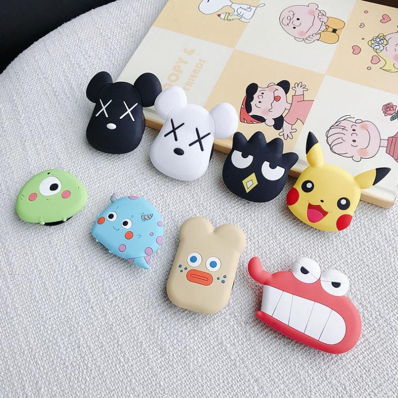 Giá Đỡ Điện Thoại Poc Mẫu Mới Nhất 2019 Loại To-  IRING Có Thể Thu Gọn Hình KAWS - Bơ - Voi - Bánh Quy - Khủng Long | BigBuy360 - bigbuy360.vn