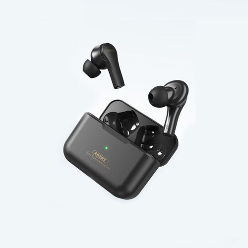 CHÍNH HÃNG Tai nghe Bluetooth 2 tai TWS Remax TWS-27 V5.0 Pin dùng 4H