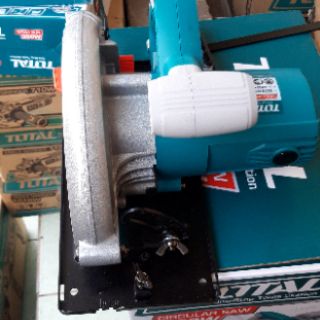 Máy cưa đĩa TOTAL TS1141856