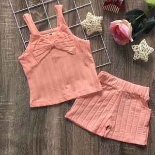 Set bộ 2 dây bé gái