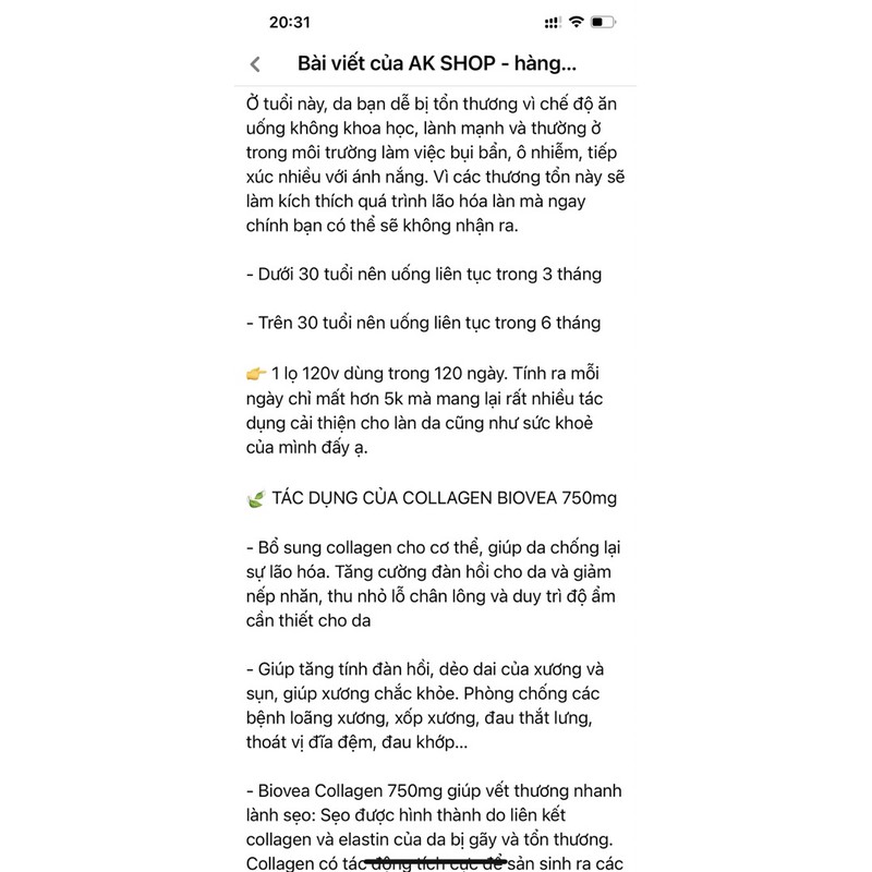 Viên uống collagen Đức 120v hàng chính hãng | BigBuy360 - bigbuy360.vn