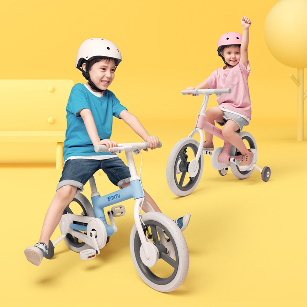 Xe đạp Xiaomi thông minh cho trẻ em Xiaomi Mitun 2021